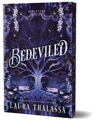 Bedeviled - Laura Thalassa - cover