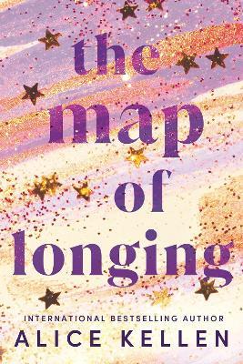 The Map of Longing - Alice Kellen - cover