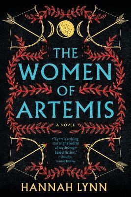 The Women of Artemis - Hannah Lynn - cover