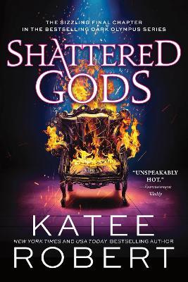Shattered Gods - Katee Robert - cover