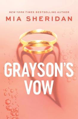 Grayson's Vow - Mia Sheridan - cover