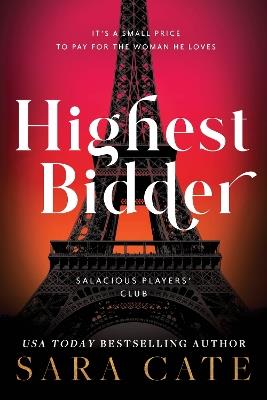 Highest Bidder - Sara Cate - cover