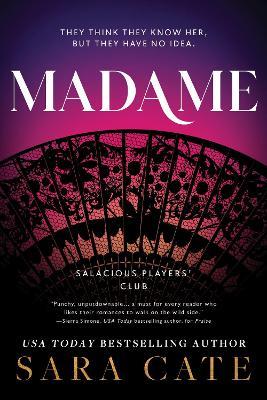 Madame - Sara Cate - cover