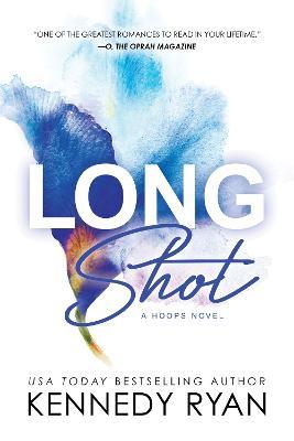 Long Shot - Kennedy Ryan - cover