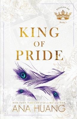 King of Pride - Ana Huang - cover