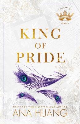 King of Pride - Ana Huang - cover