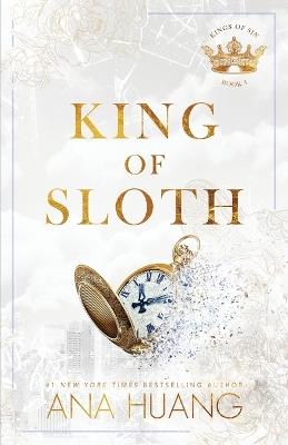 King of Sloth - Ana Huang - cover