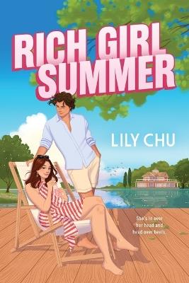 Rich Girl Summer - Lily Chu - cover