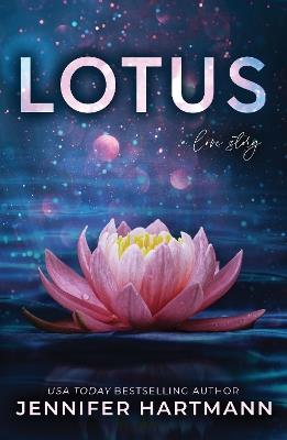 Lotus - Jennifer Hartmann - cover