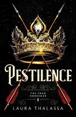 Pestilence - Laura Thalassa - cover