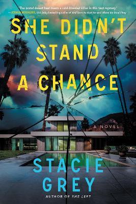 She Didn't Stand a Chance: A Novel - Stacie Grey - cover