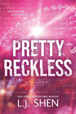 Pretty Reckless - L J Shen - cover