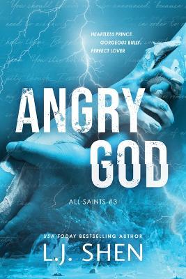 Angry God - L J Shen - cover