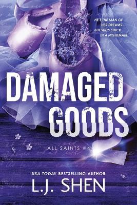 Damaged Goods - L J Shen - cover