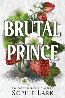 Brutal Prince - Sophie Lark - cover