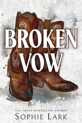 Broken Vow - Sophie Lark - cover