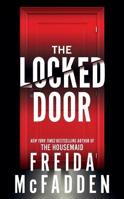 The Locked Door - Freida McFadden - cover