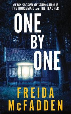 One by One - Freida McFadden - cover