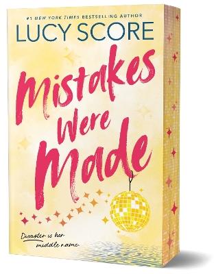 Mistakes Were Made (Deluxe Edition) - Lucy Score - cover