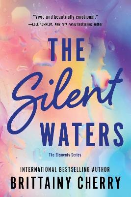 The Silent Waters - Brittainy Cherry - cover