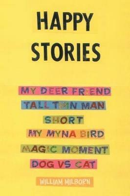 Happy Stories - William Milborn - cover