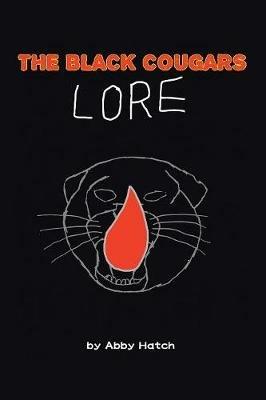 The Black Cougars: Book 1 - Abby Hatch - cover