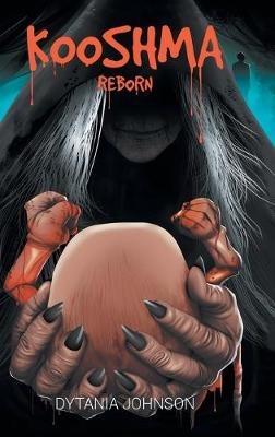 Kooshma: Reborn - Dytania Johnson - cover