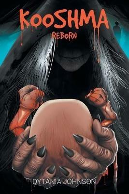 Kooshma: Reborn - Dytania Johnson - cover