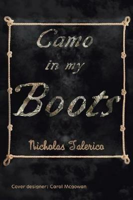 Camo in My Boots - Nicholas Talerico - cover