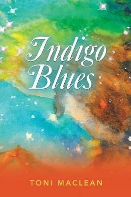 Indigo Blues - Toni MacLean - cover