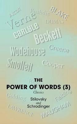 The Power of Words (3): Classics - Stilovsky,Schrodinger - cover