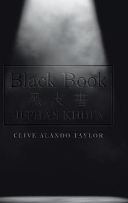 Black Book - Clive Alando Taylor - cover