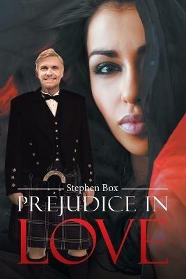 Prejudice in Love - Stephen Box - cover