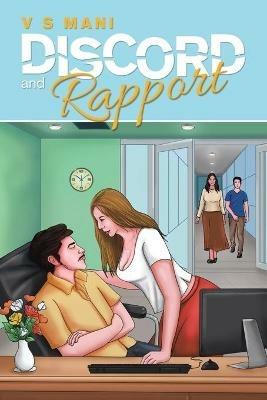 Discord and Rapport - V S Mani - cover