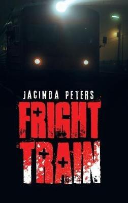 Fright Train - Jacinda Peters - cover