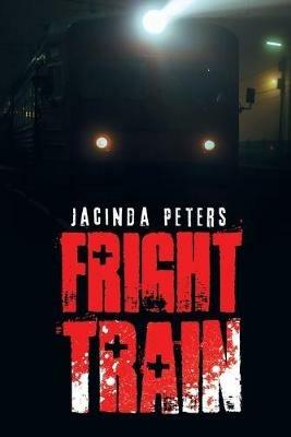 Fright Train - Jacinda Peters - cover