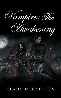 Vampire: the Awakening - Klaus Mikaelson - cover