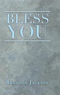 Bless You - Brandon Jackson - cover