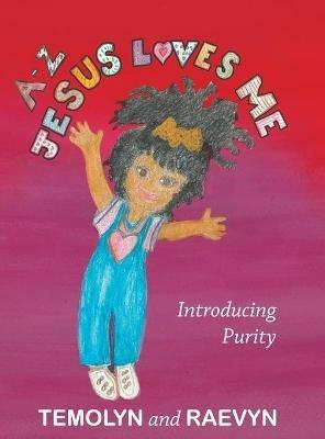 A-Z Jesus Loves Me - Temolyn,Raevyn - cover