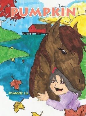 Pumpkin - Ilyannie T G - cover