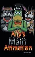 Ally's Main Attraction - Ben Ward - cover