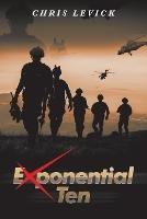 Exponential Ten - Chris Levick - cover