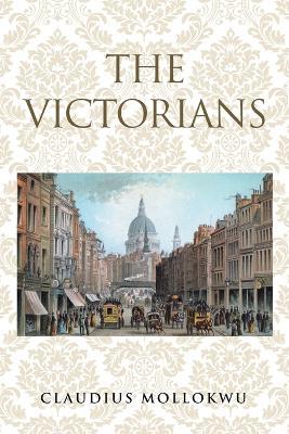The Victorians - Claudius Mollokwu - cover