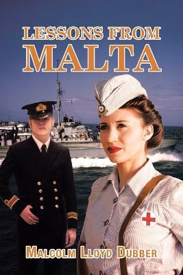 Lessons from Malta - Malcolm Lloyd Dubber - cover