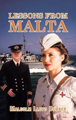 Lessons from Malta - Malcolm Lloyd Dubber - cover