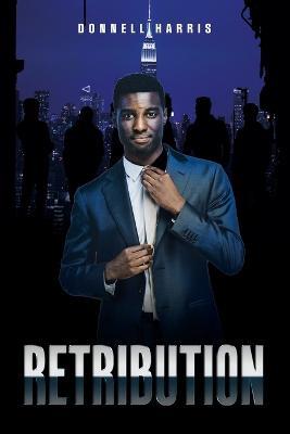 Retribution - Donnell Harris - cover