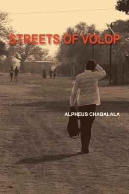 Streets of Volop - Alpheus Chabalala - cover