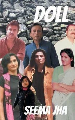 Doll - Seema Jha - cover