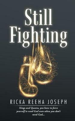 Still Fighting - Ricka Reeha Joseph - cover