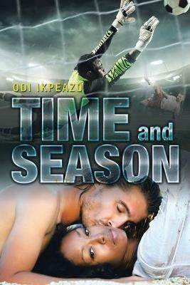 Time and Season - Odi Ikpeazu - cover